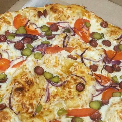 Пицца Флоренция в Добрый Шеф по цене 530 ₽