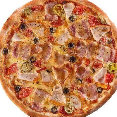 Папа Пицца Барбекю в Папа Pizza по цене 499 ₽