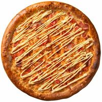 Сырный Цыпленок 15 см в Кенгуру пицца