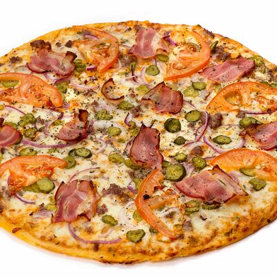 Чизбургер в Mexico по цене 1020 ₽