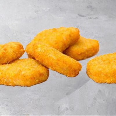 Наггетсы куриные в Народные пицца и суши по цене 249 ₽