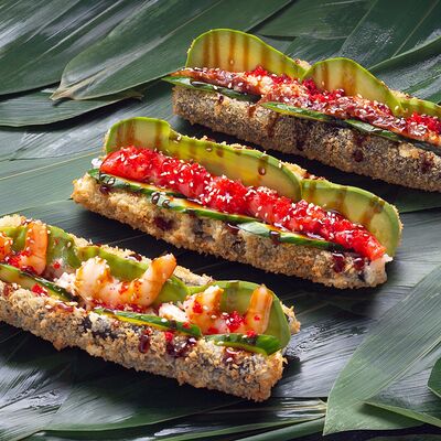 Сет Азия в Sushi Bar по цене 1650 ₽