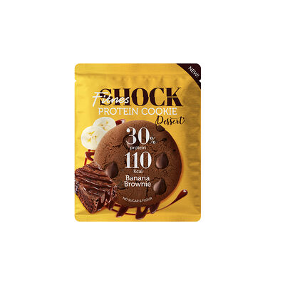 Печенье Shock Protein Brownie в Край по цене 170 ₽