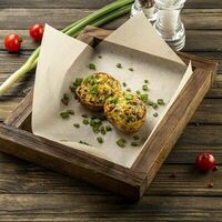 Запеченный картофель в Gustogram