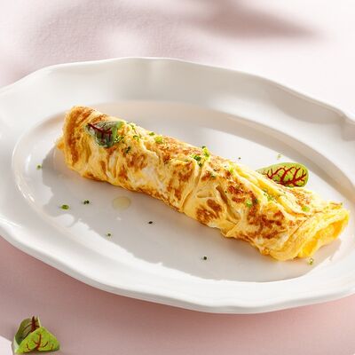 Омлет в Кукумбер по цене 350 ₽