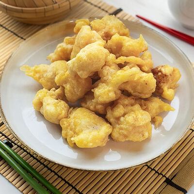 Цветная капуста в кляре в Wai Mai по цене 440 ₽