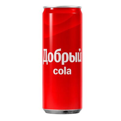 Добрый Cola в Merida по цене 120 ₽