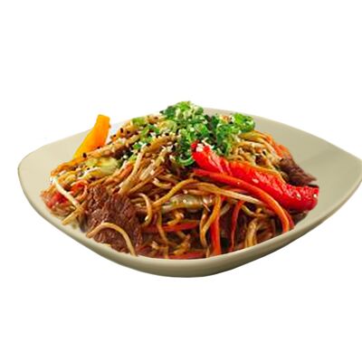 Вок с говядиной в Суши Gamma по цене 470 ₽