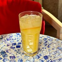 Оранджина в Cheeseria