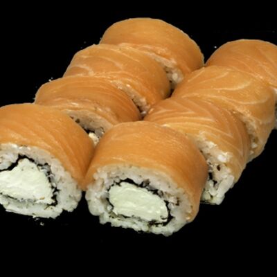 Ролл Филадельфия Оптима в Хотэй суши по цене 795 ₽