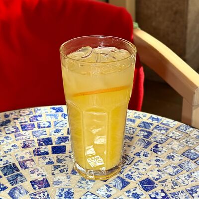 Оранджина в Cheeseria по цене 550 ₽