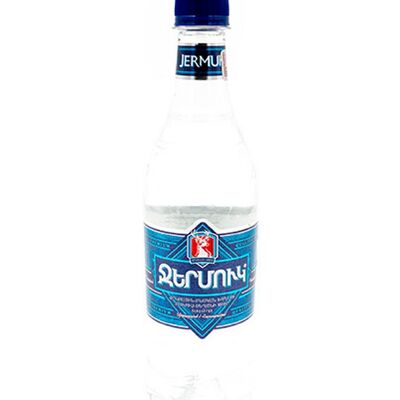 Вода Джермук газированная в Арарат по цене 135 ₽