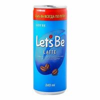 Кофейный напиток Lets be Latte в Братец Хо