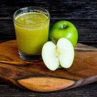 Яблочный фреш в TISHINCOFF