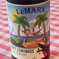 Лимонад Craft Lemomad LeMark Кола в Бонджорно