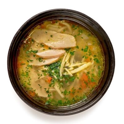 Лапша домашняя в CITYBAR по цене 360 ₽