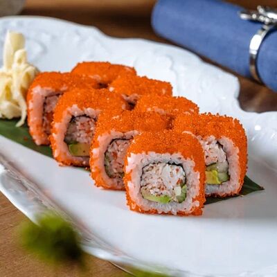 Калифорния в Dodici Seafood по цене 1090 ₽