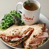 Пучча с мортаделой + говяжий бульон в Bani по цене 790