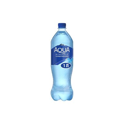 Aqua Minerale вода газированнаяв Curry 77 Moskau по цене 150 ₽