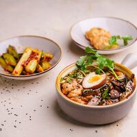 Мёндон в Kimchi Корейская уличная еда