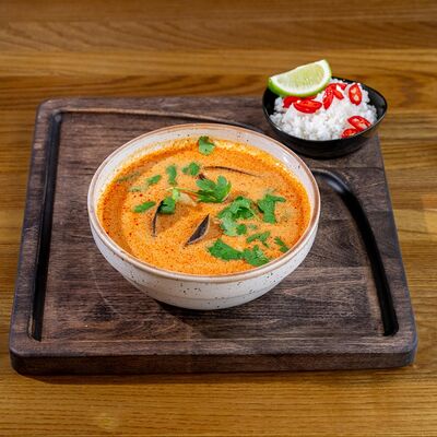 Том ям в Хосперкафе бульвар по цене 990 ₽