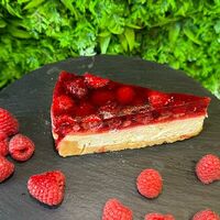Чизкейк с малинойв Anushik_sweets