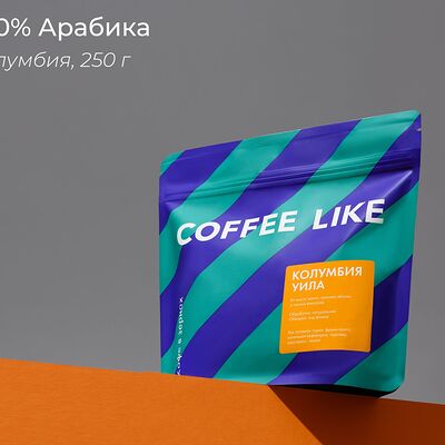 Колумбия Уила в Coffee Like по цене 990 ₽