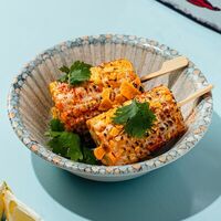 Кукуруза элотес по-мексикански в BroS BurritoS