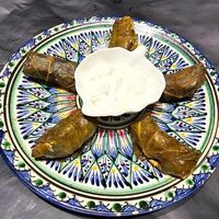 Домашняя долма (баранина и говядина)в Кафе SINBAD