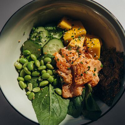 Поке с тунцом в Sava по цене 750 ₽