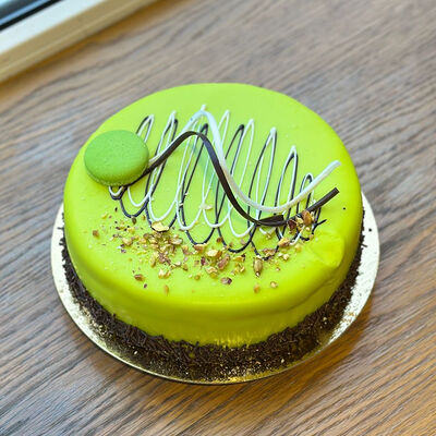 Торт Фисташковый в Моне по цене 2700 ₽