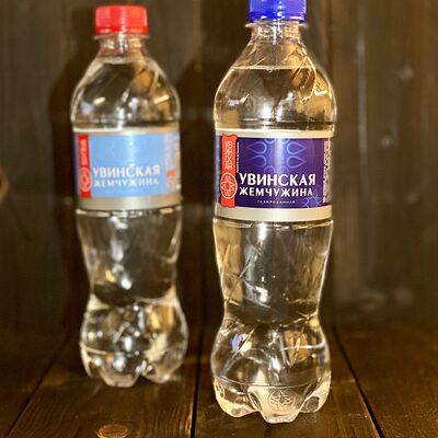 Вода Увинская жемчужина в Горластый Гарри по цене 100 ₽