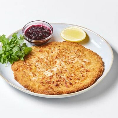 Шницель Пармиджано в Сыроварня по цене 1050 ₽