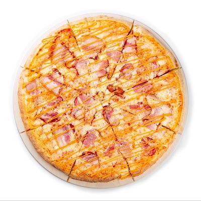 Карбонара в Sushi & Pizza Момент по цене 1350 ₽