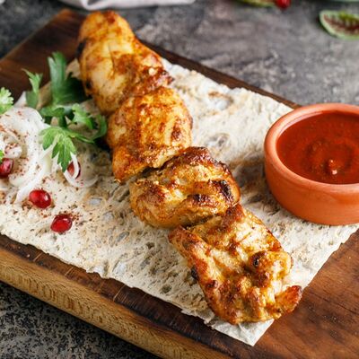 Куриное бедро без костив Пельменная “GrillChef по цене 770 ₽
