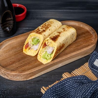 Хенд-ролл сырный в Суши Ням по цене 310 ₽