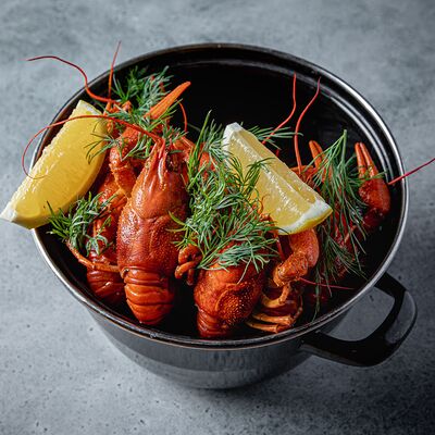 Раки классические в Раковая на Петроградке по цене 3550 ₽