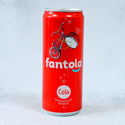 Fantola вкус Cola в Шаурма от души Нахичевань по цене 100 ₽