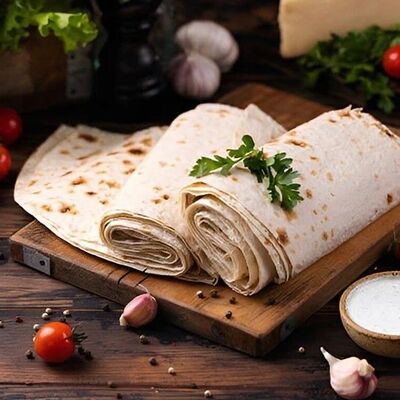 Лаваш в Ресторан Мангал по цене 80 ₽