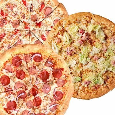 Сет все включено в Пицца шоп по цене 3000 ₽