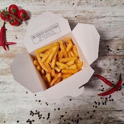Картофель фри в 28 Отдел Шавермы по цене 231 ₽