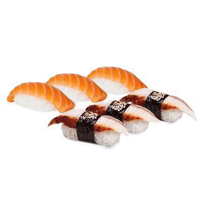 Сет суши в Суши Love по цене 1018 ₽