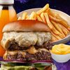 Комбо Двойной OGв The Best Burgers по цене 1099