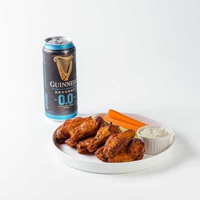 Комбо №5 в Drunken duck pub по цене 1430 ₽