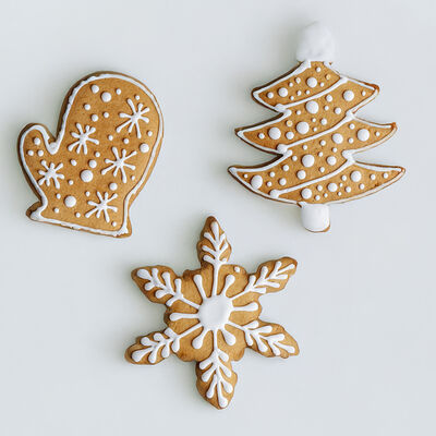 Имбирный пряникв Atelier de Tartelettes по цене 650 ₽