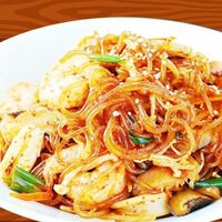 Стеклянная лапша с морепродуктами в ASIA FOOD-Вьетнамская Кухня