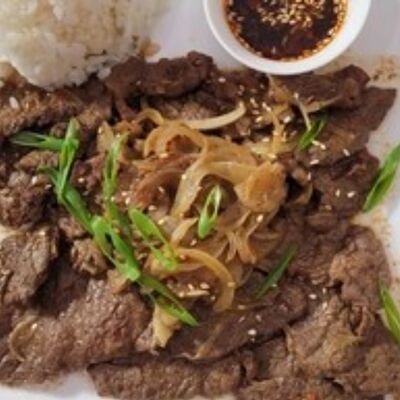 Пульгоги в Буузы сочные по цене 468 ₽