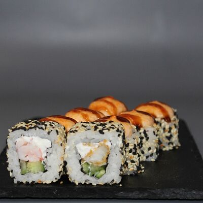 Дуэт в Chicken & Roll по цене 312 ₽