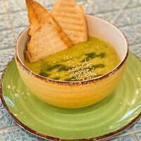 Крем-суп овощной в Iris