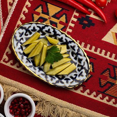 Соленые огурцы в Анхор по цене 280 ₽